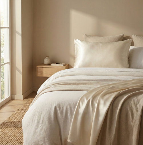 22 Momme Mulberry Silk Pillowcase