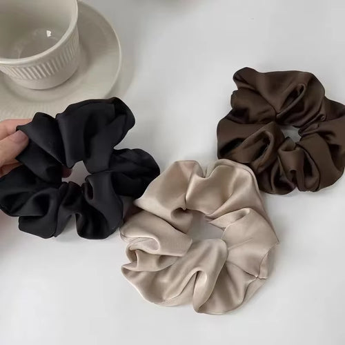 Silk Scrunchie