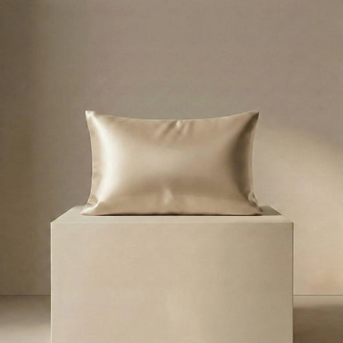 Cooling Silk Pillowcase — 22 Momme Mulberry