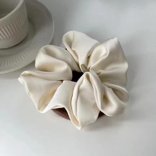 Silk Scrunchie