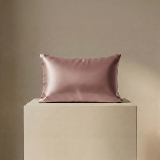 Cooling Silk Pillowcase — 22 Momme Mulberry