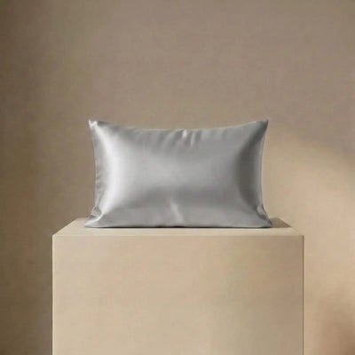 Cooling Silk Pillowcase — 22 Momme Mulberry