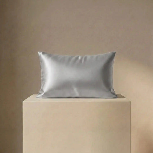 Cooling Silk Pillowcase — 22 Momme Mulberry