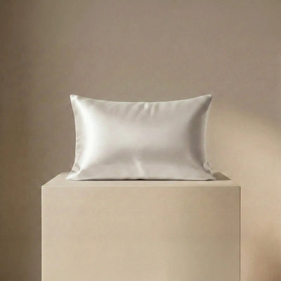 Cooling Silk Pillowcase — 22 Momme Mulberry