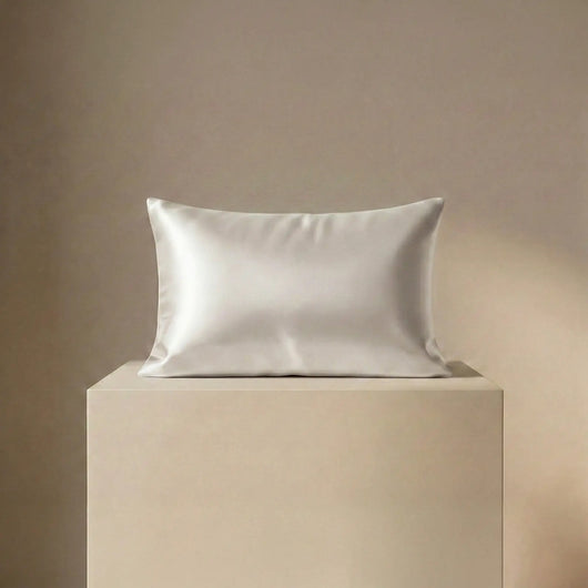 Cooling Silk Pillowcase — 22 Momme Mulberry